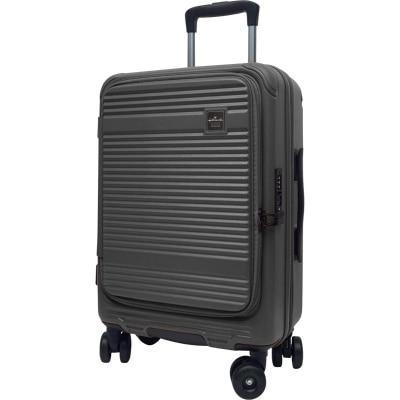 HALLMARK HM-912T Front-open PC skateboard wheels suitcase