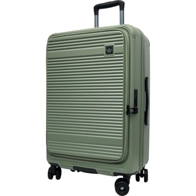 HALLMARK HM-912T Front-open PC skateboard wheels suitcase