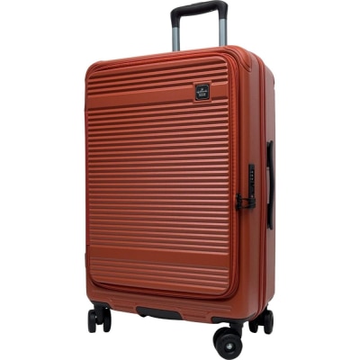 HALLMARK PC前开滑板轮可扩充行李箱 HM-912T