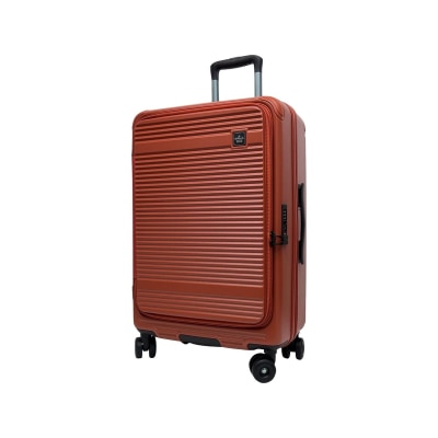 HALLMARK HM-912T Front-open PC skateboard wheels suitcase