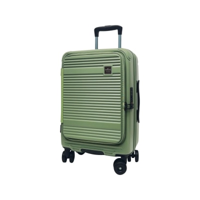 HALLMARK HM-912T Front-open PC skateboard wheels suitcase