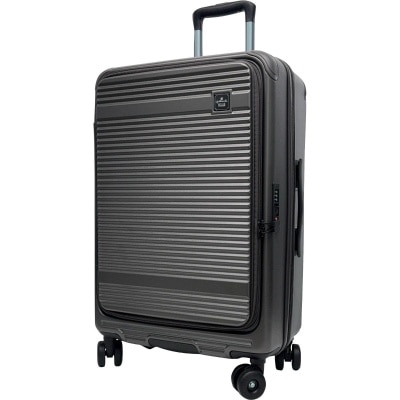HALLMARK HM-912T Front-open PC skateboard wheels suitcase