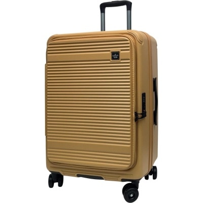 HALLMARK HM-912T Front-open PC skateboard wheels suitcase