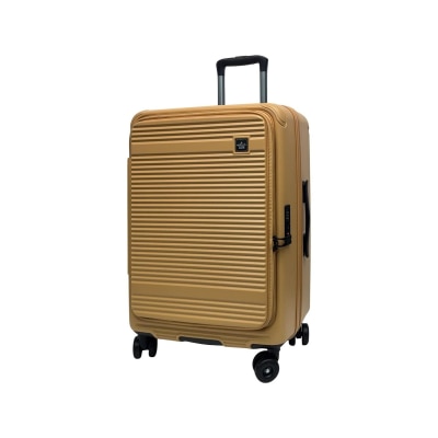 HALLMARK HM-912T Front-open PC skateboard wheels suitcase