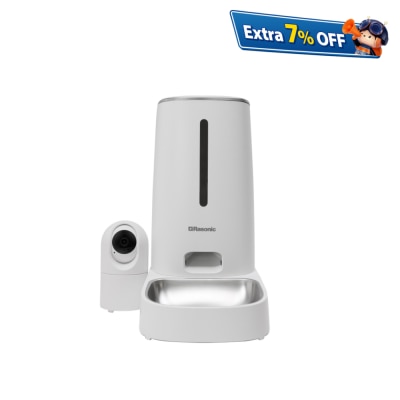 RASONIC PANO-FEED Panoramic Smart Pet Feeder