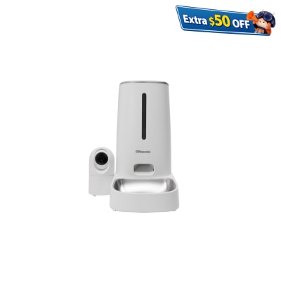 RASONIC PANO-FEED Panoramic Smart Pet Feeder