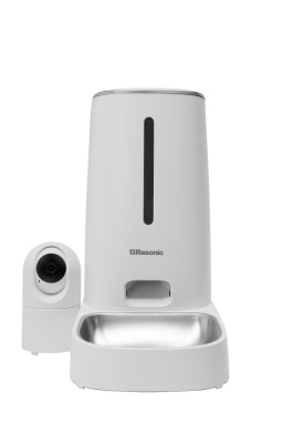 RASONIC 樂信牌 PANO-FEED 環視寵物智能餵食器