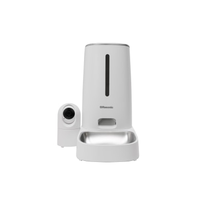 RASONIC 樂信牌 PANO-FEED 環視寵物智能餵食器