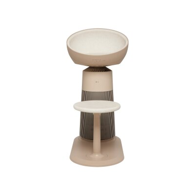 LG 乐金 - AF25CATM PuriCare AeroCatTower 空气清新机 ( 猫咪 / 宠物 )