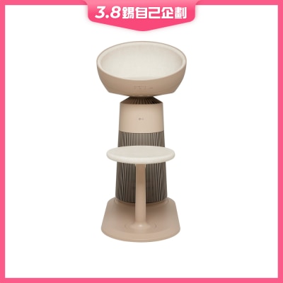 LG 樂金 AF25CATM PuriCare AeroCatTower 空氣清新機 ( 貓咪 / 寵物 )