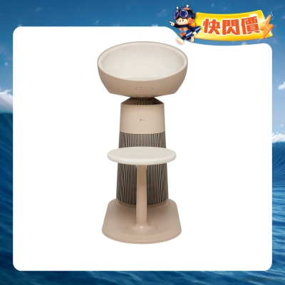 LG - AF25CATM PuriCare™ AeroCatTower Air Cleaner