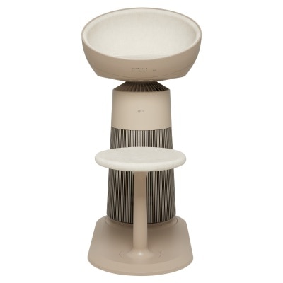 LG 樂金 AF25CATM PuriCare AeroCatTower 空氣清新機 ( 貓咪 / 寵物 )