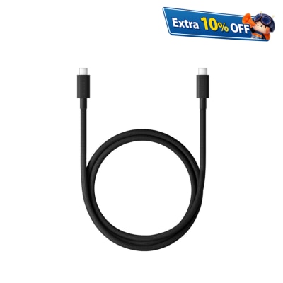 Xiaomi 小米 6A USB4 USB-C to USB-C 編織高速傳輸線 (1m)