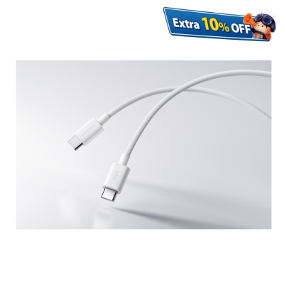 Xiaomi 小米 3A USB-C to USB-C編織傳輸線 (1m)