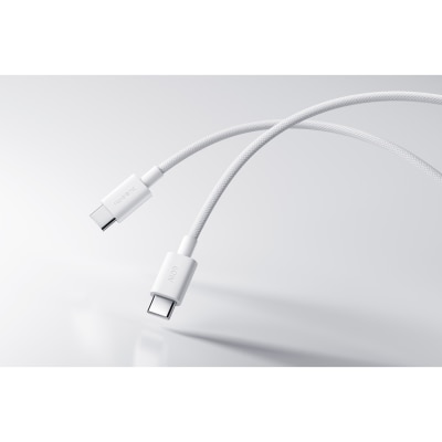 Xiaomi 小米 3A USB-C to USB-C编织传输线 (1m)