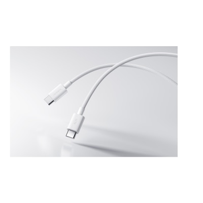 Xiaomi 3A Braided USB-C to USB-C Cable (1m)