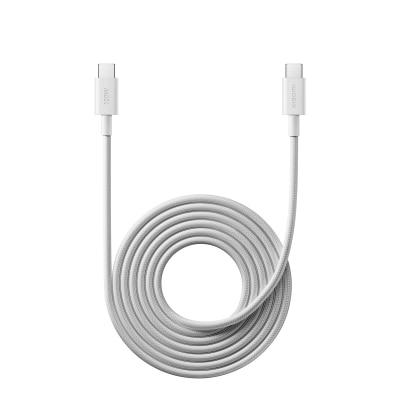 Xiaomi 小米 - 6A USB-C to USB-C 编织传输线 (2m)