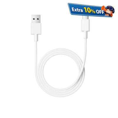 Xiaomi 小米 3A USB-A to USB-C 傳輸線 (1m)