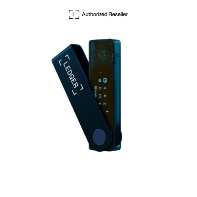 Ledger Nano S Plus™ Crypto Hardware Wallet