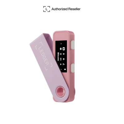 Ledger Nano S Plus™ 加密货币硬体钱包