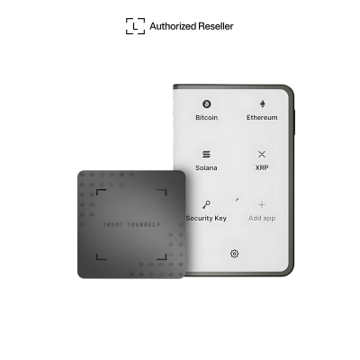Ledger Stax™ now including Ledger Recovery Key