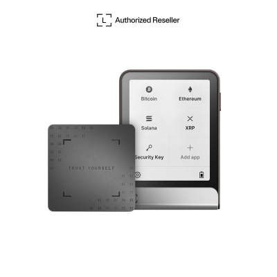 Ledger Flex™ now including Ledger Recovery Key
