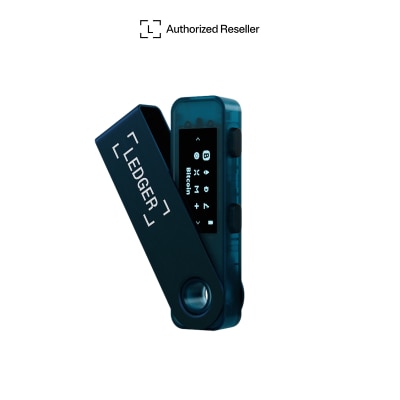 Ledger Nano S Plus™ Crypto Hardware Wallet