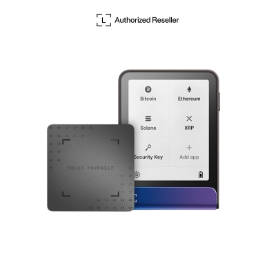 Ledger Flex™ now including Ledger Recovery Key