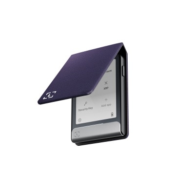 Ledger Flex™ 对开式磁吸保护壳