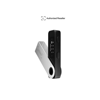 Ledger Nano S Plus™ Crypto Hardware Wallet
