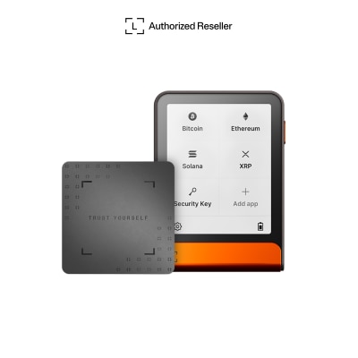 Ledger Flex™ now including Ledger Recovery Key