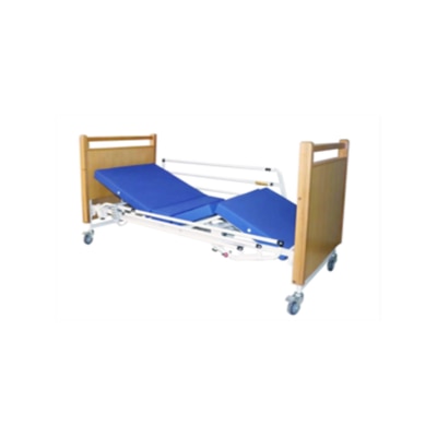 Prozone electric three functions super low nursing bed (without mattress)