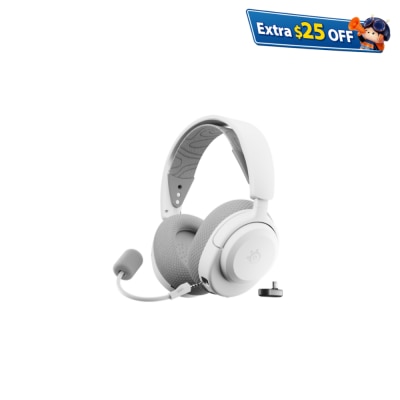 SteelSeries Arctis Nova 3P 无线多平台电竞耳机