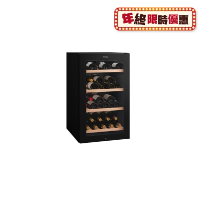 VINTEC VWS830FCB-X Single temperature zone for aging or serving purpose Wine Cellar