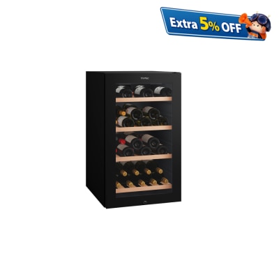 VINTEC VWS830FCB-X Single temperature zone for aging or serving purpose Wine Cellar