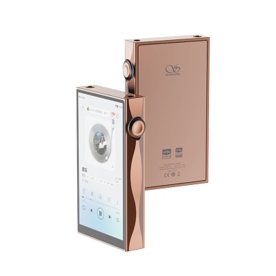 Shanling 山靈 SHANLING M3 Plus And