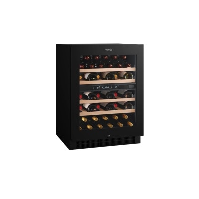 VINTEC VWD820SCB-X 可調校單一或雙重溫度適宜陳釀或品嚐美酒 酒櫃