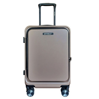 OFFBEAT Purity Front-open Luggage