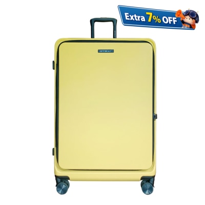 OFFBEAT Purity 前開蓋行李箱