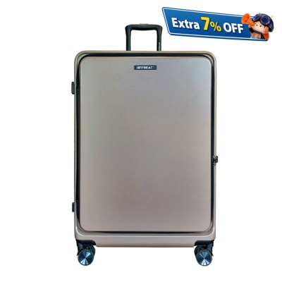 OFFBEAT Purity 前开盖行李箱