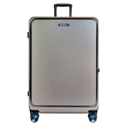 OFFBEAT Purity Front-open Luggage