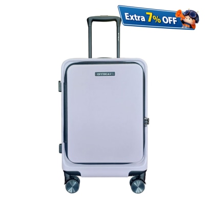 OFFBEAT Purity 前开盖行李箱