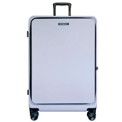 OFFBEAT Purity Front-open Luggage