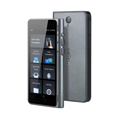 Timekettle Fluentalk NEW T1 Handheld Translator Device
