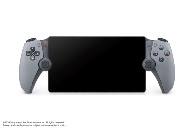 SONY 索尼 PlayStation Portal™遙控遊玩機－30週年限量版 及2年豐澤替換易服務 遊戲主機配件