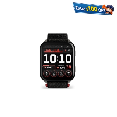 Garmin Venu X1 全方位GPS智慧腕錶