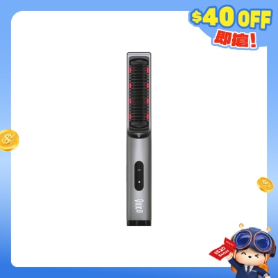 QUICO - Q-Travel 远红外线负离子无线造型梳