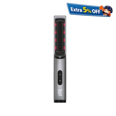 QUICO Q-Travel FIR Ionic Cordless Styling Brush