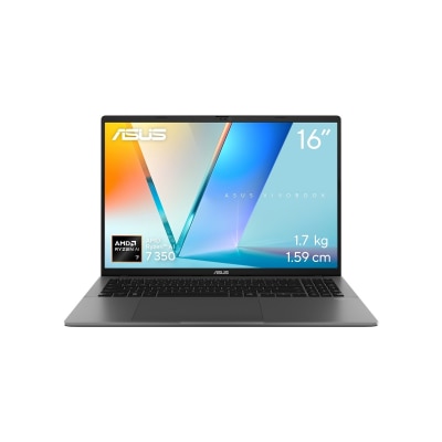 ASUS 华硕 Vivobook S 16 M3607KA-AI7010W 手提电脑