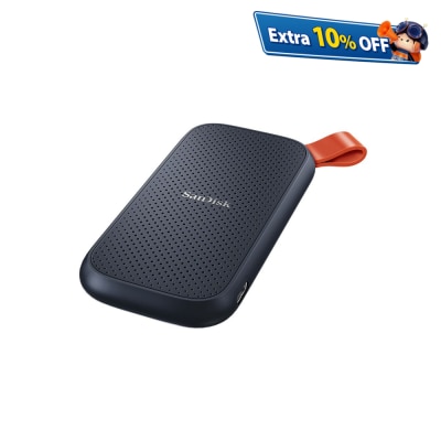 SanDisk SDSSDE30-2T00-G26 2TB 可攜式 SSD